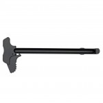 AR-15 Tactical "BAT" Style Charging Handle Assembly w/ Oversized Latch Non-Slip
